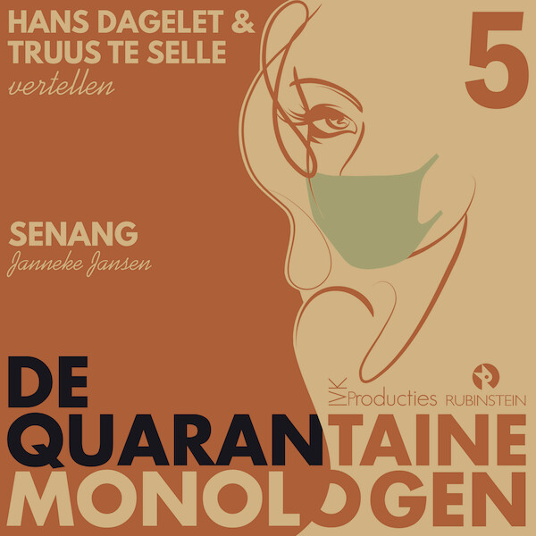 Quarantaine monologen - Senang - Janneke Jansen (ISBN 9789047630814)