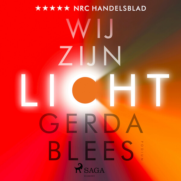 Wij zijn licht - Gerda Blees (ISBN 9788726583212)