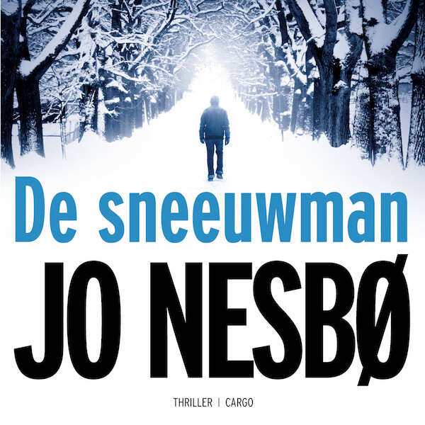 De sneeuwman - Jo Nesbø (ISBN 9789403140414)