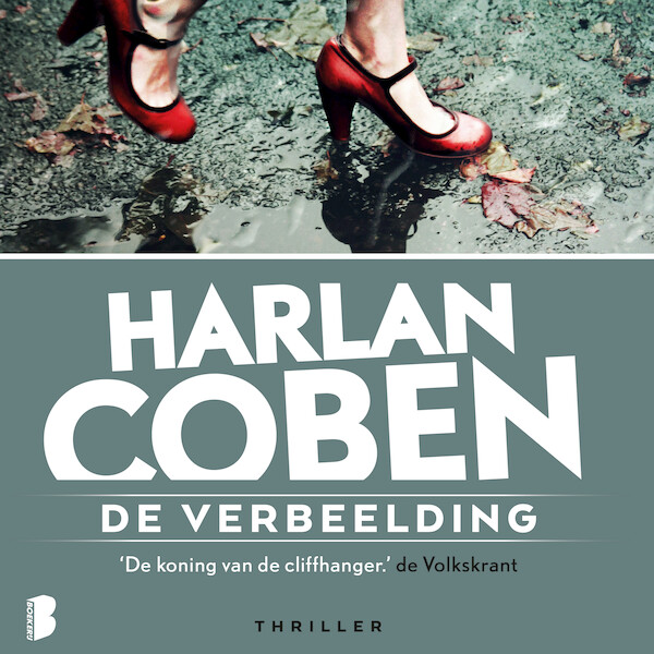 De verbeelding - Harlan Coben (ISBN 9789052863559)