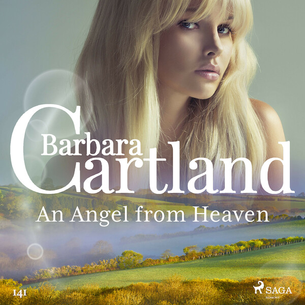 An Angel from Heaven (Barbara Cartland's Pink Collection 141) - Barbara Cartland (ISBN 9788726395747)