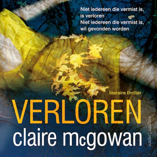 Verloren - Claire McGowan (ISBN 9789026355936)