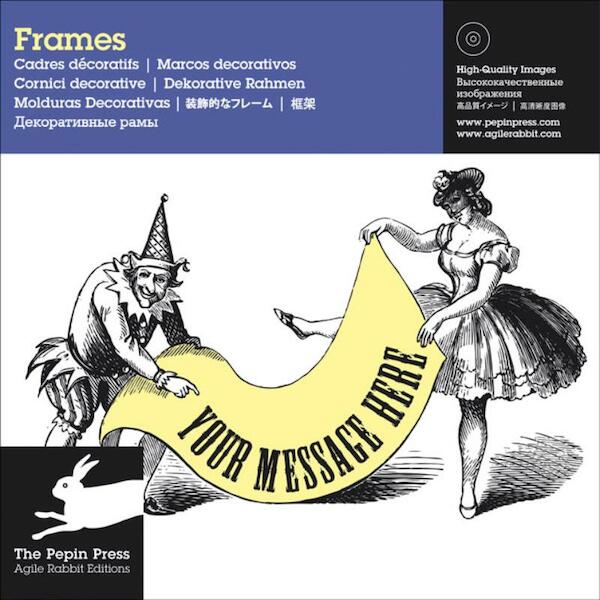 Frames - (ISBN 9789057681486)
