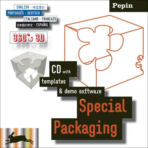 Special Packaging - Pepin van Roojen (ISBN 9789057681592)