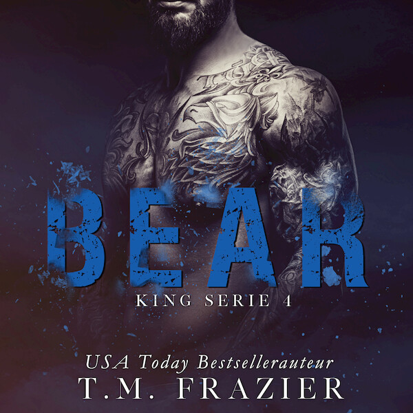 Bear - T.M. Frazier (ISBN 9789464200485)