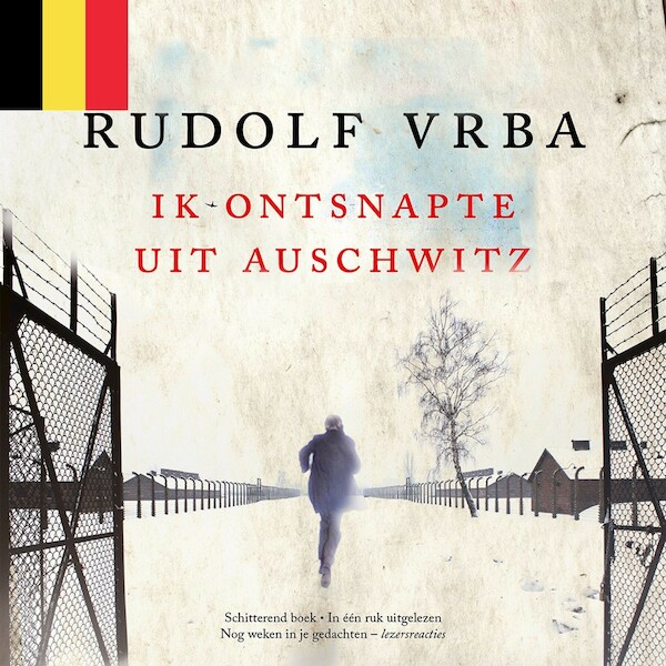 Ik ontsnapte uit Auschwitz - Rudolf Vrba (ISBN 9789401917766)