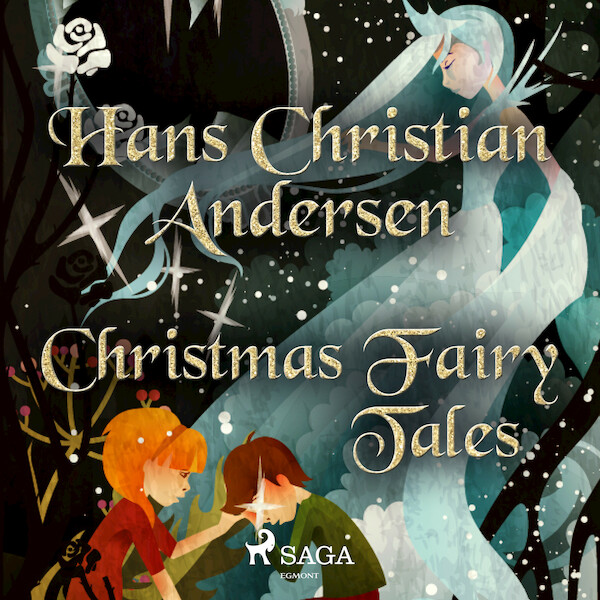 Christmas Fairy Tales - Hans Christian Andersen (ISBN 9788726769876)