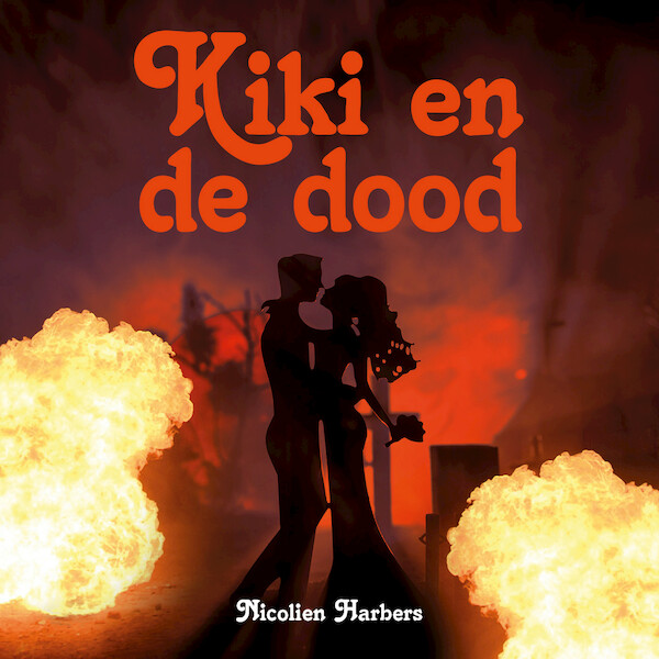 Kiki en de dood - Nicole Harbers (ISBN 9789462176263)