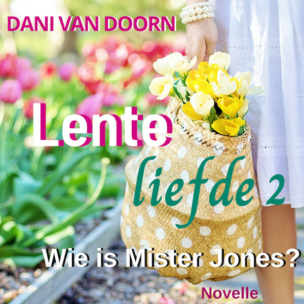 Wie is Mister Jones? - Dani van Doorn (ISBN 9789462176348)