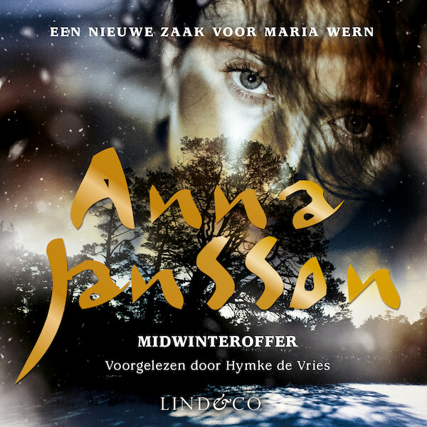 Midwinteroffer - Anna Jansson (ISBN 9789179956332)