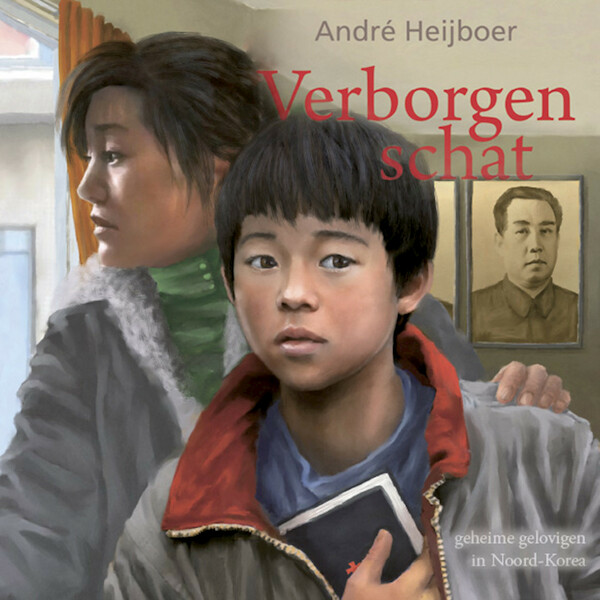 Verborgen Schat - André Heijboer (ISBN 9789087184957)