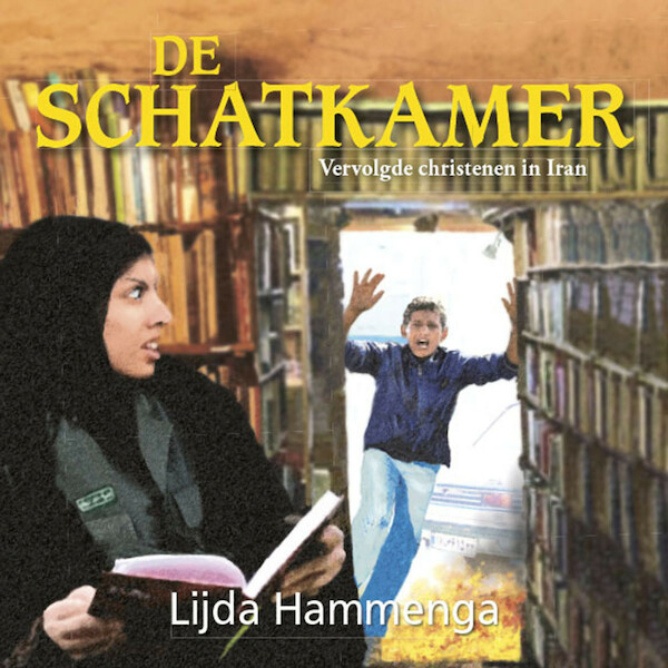 De schatkamer - Lijda Hammenga (ISBN 9789087184971)