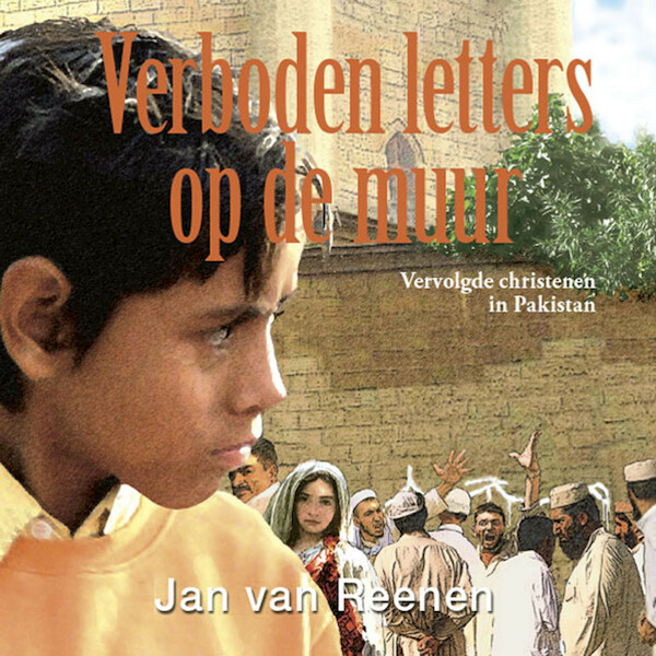 Verboden letters op de muur - Jan van Reenen (ISBN 9789087184988)