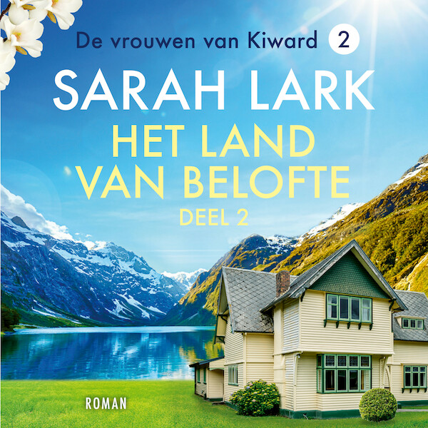 Het land van belofte - Sarah Lark (ISBN 9789026156281)
