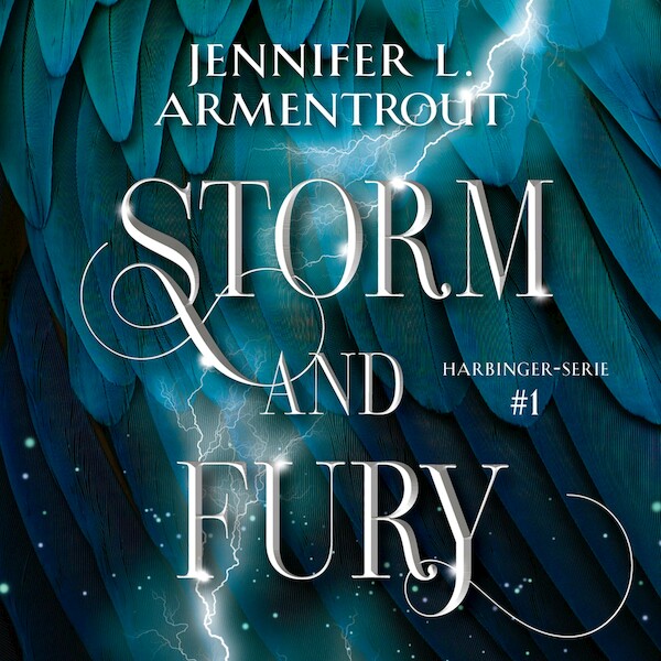 Storm and Fury - Jennifer L. Armentrout (ISBN 9789020538427)