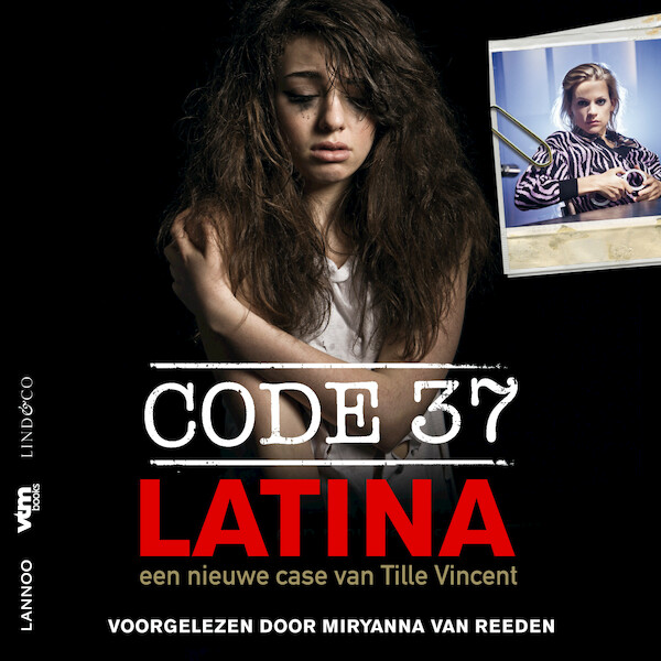 Code 37: Latina - Tille Vincent (ISBN 9789179956530)