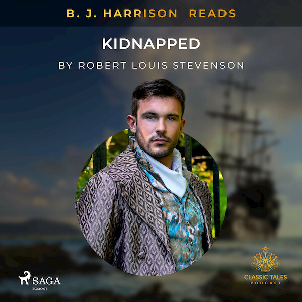 B. J. Harrison Reads Kidnapped - Robert Louis Stevenson (ISBN 9788726575330)