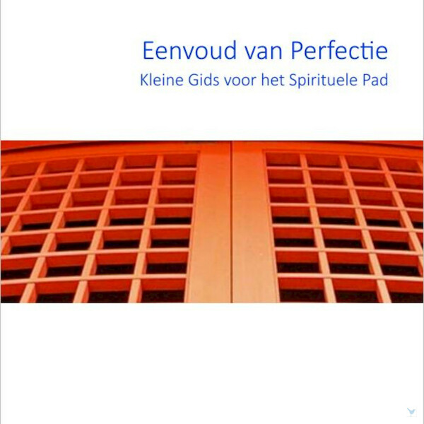Eenvoud van Perfectie - Ramo de Boer (ISBN 9789083126111)