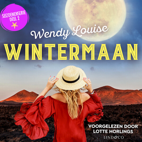 Wintermaan - Wendy Louise (ISBN 9789179956578)