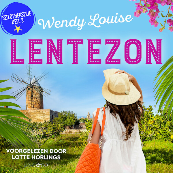 Lentezon - Wendy Louise (ISBN 9789179956585)