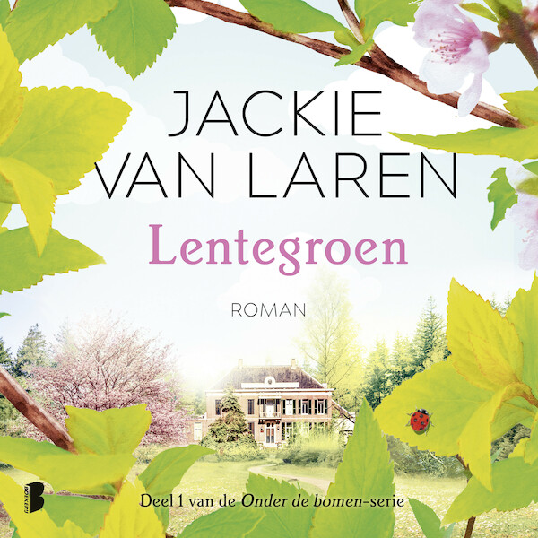 Lentegroen - Jackie van Laren (ISBN 9789052863573)