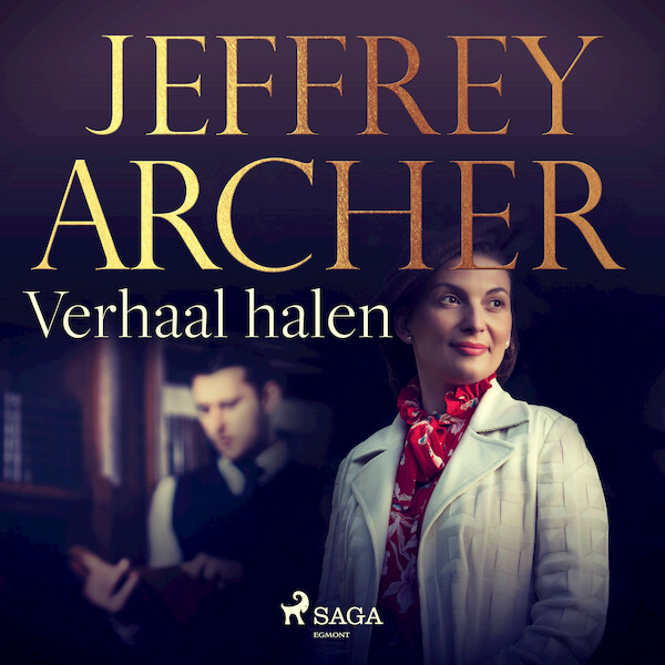 Verhaal halen - Jeffrey Archer (ISBN 9788726488128)