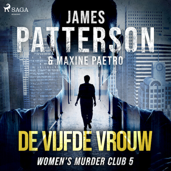 De vijfde vrouw - James Patterson (ISBN 9788726622225)