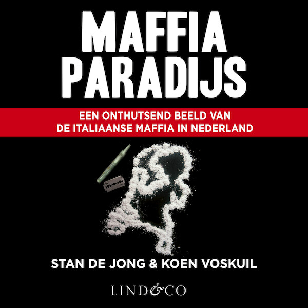 Maffiaparadijs - Stan de Jong, Koen Voskuil (ISBN 9789179956813)
