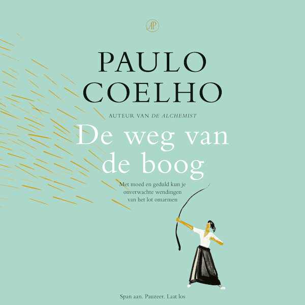 De weg van de boog - Paulo Coelho (ISBN 9789029544283)