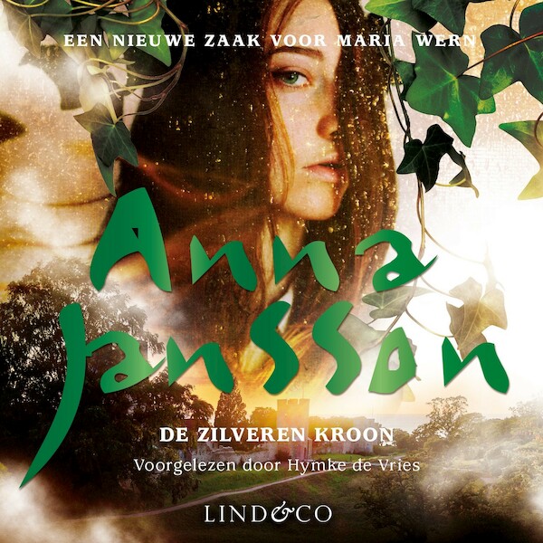 De zilveren kroon - Anna Jansson (ISBN 9789179956363)