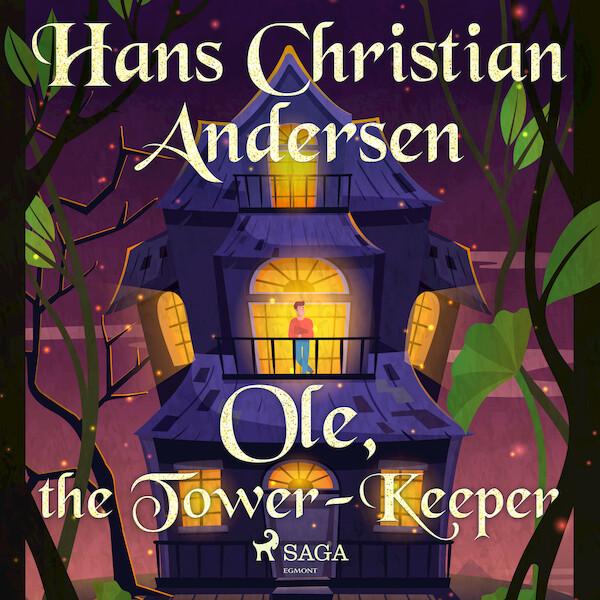 Ole, the Tower-Keeper - Hans Christian Andersen (ISBN 9788726769180)