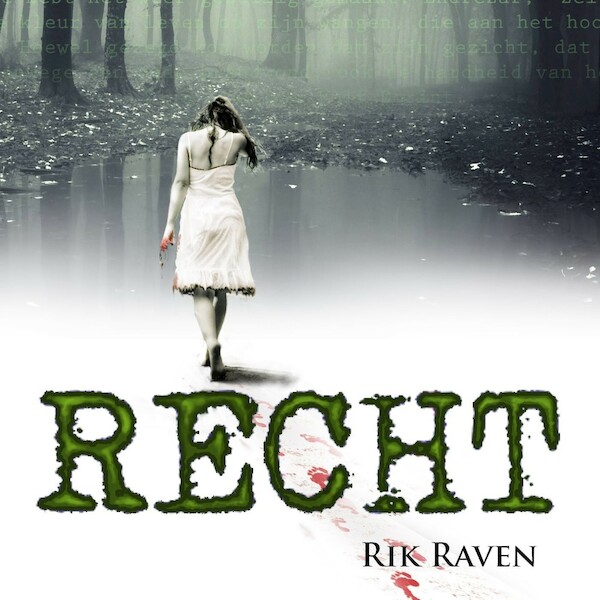 Recht - Rik Raven (ISBN 9789462176454)