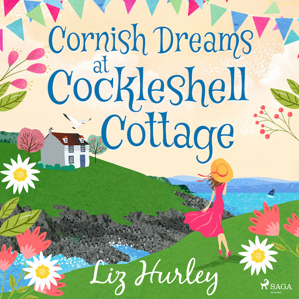 Cornish Dreams at Cockleshell Cottage - Liz Hurley (ISBN 9788726700114)