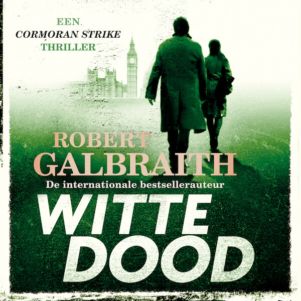 Witte dood - Robert Galbraith (ISBN 9789052862682)