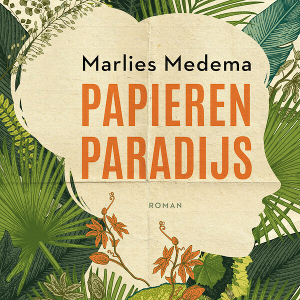 Papieren paradijs - Marlies Medema (ISBN 9789029730693)
