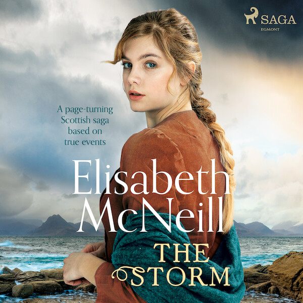 The Storm - Elisabeth McNeill (ISBN 9788726869545)