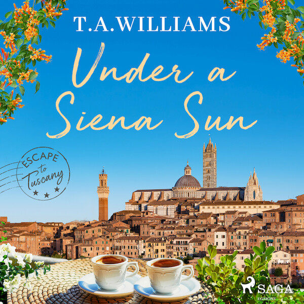 Under a Siena Sun - T.A. Williams (ISBN 9788726869941)