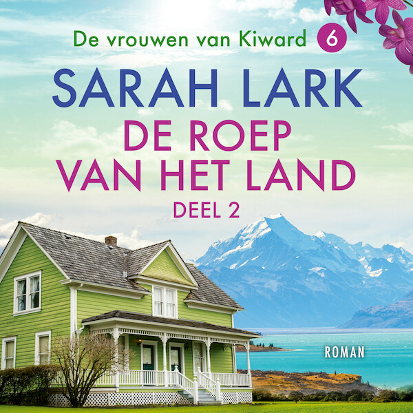 De roep van het land: deel 2 - Sarah Lark (ISBN 9789026156335)