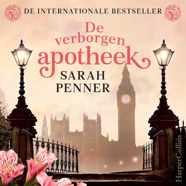 De verborgen apotheek - Sarah Penner (ISBN 9789402761832)