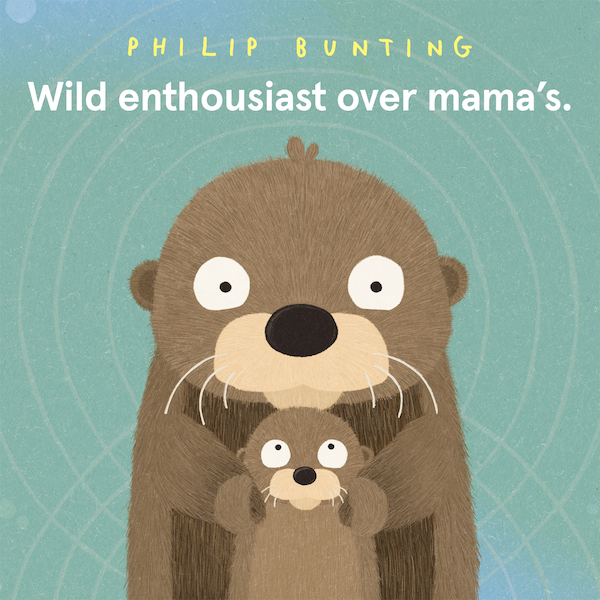 Wild enthousiast over mama's - Philip Bunting (ISBN 9789026155055)