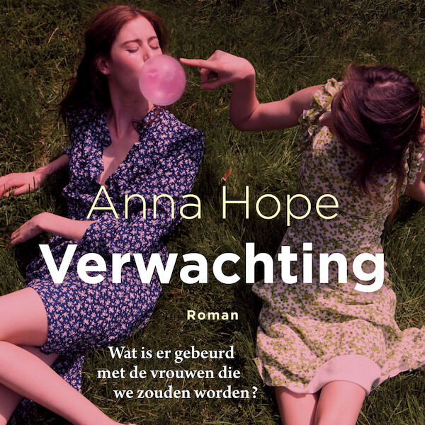 Verwachting - Anna Hope (ISBN 9789026354434)