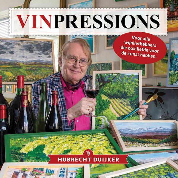 VINPRESSIONS - Hubrecht Duijker (ISBN 9789462176539)