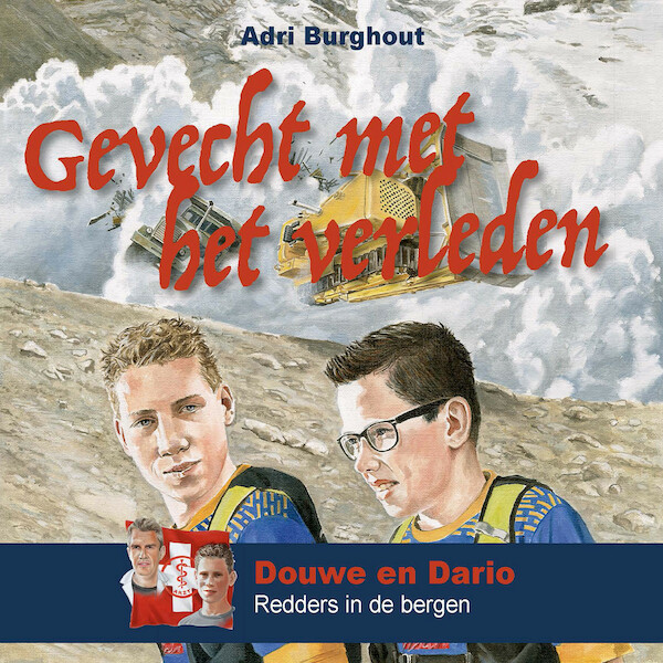 Gevecht met het verleden - Adri Burghout (ISBN 9789087185404)