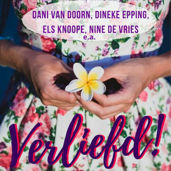 Verliefd! - Dani van Doorn (ISBN 9789462176607)