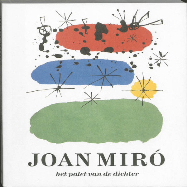 Joan Miro - (ISBN 9789061533535)