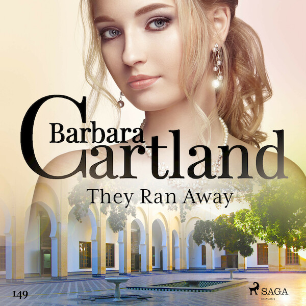 They Ran Away (Barbara Cartland's Pink Collection 149) - Barbara Cartland (ISBN 9788726395822)