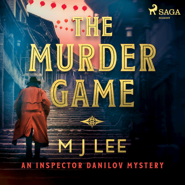 The Murder Game - M J Lee (ISBN 9788726869682)