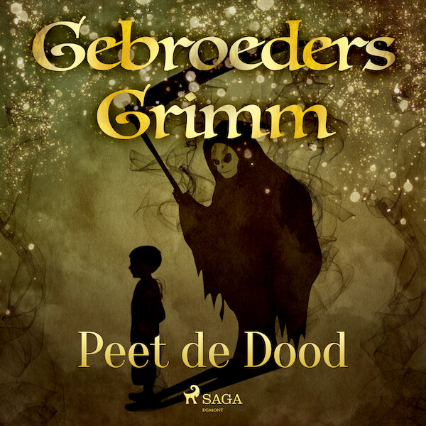 Peet de Dood - De gebroeders Grimm (ISBN 9788726853575)