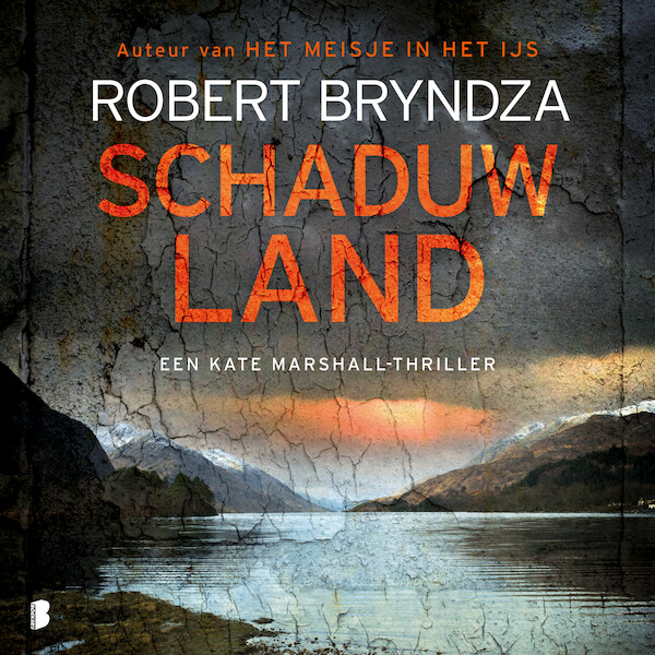 Schaduwland - Robert Bryndza (ISBN 9789052863597)