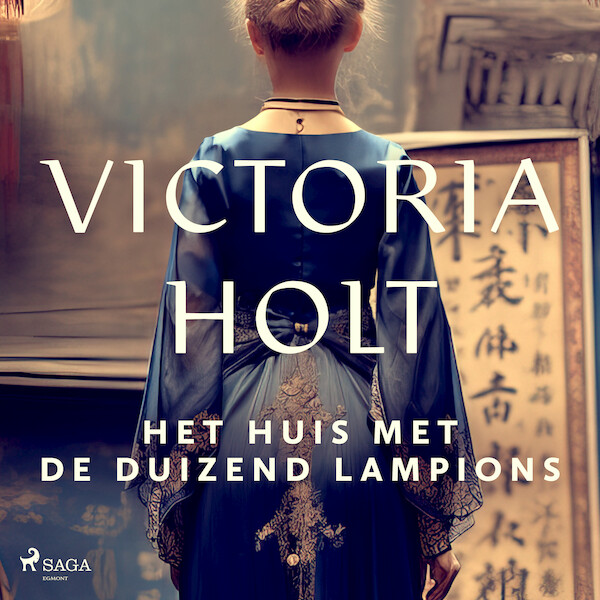 Het huis met de duizend lampions - Victoria Holt (ISBN 9788726706345)